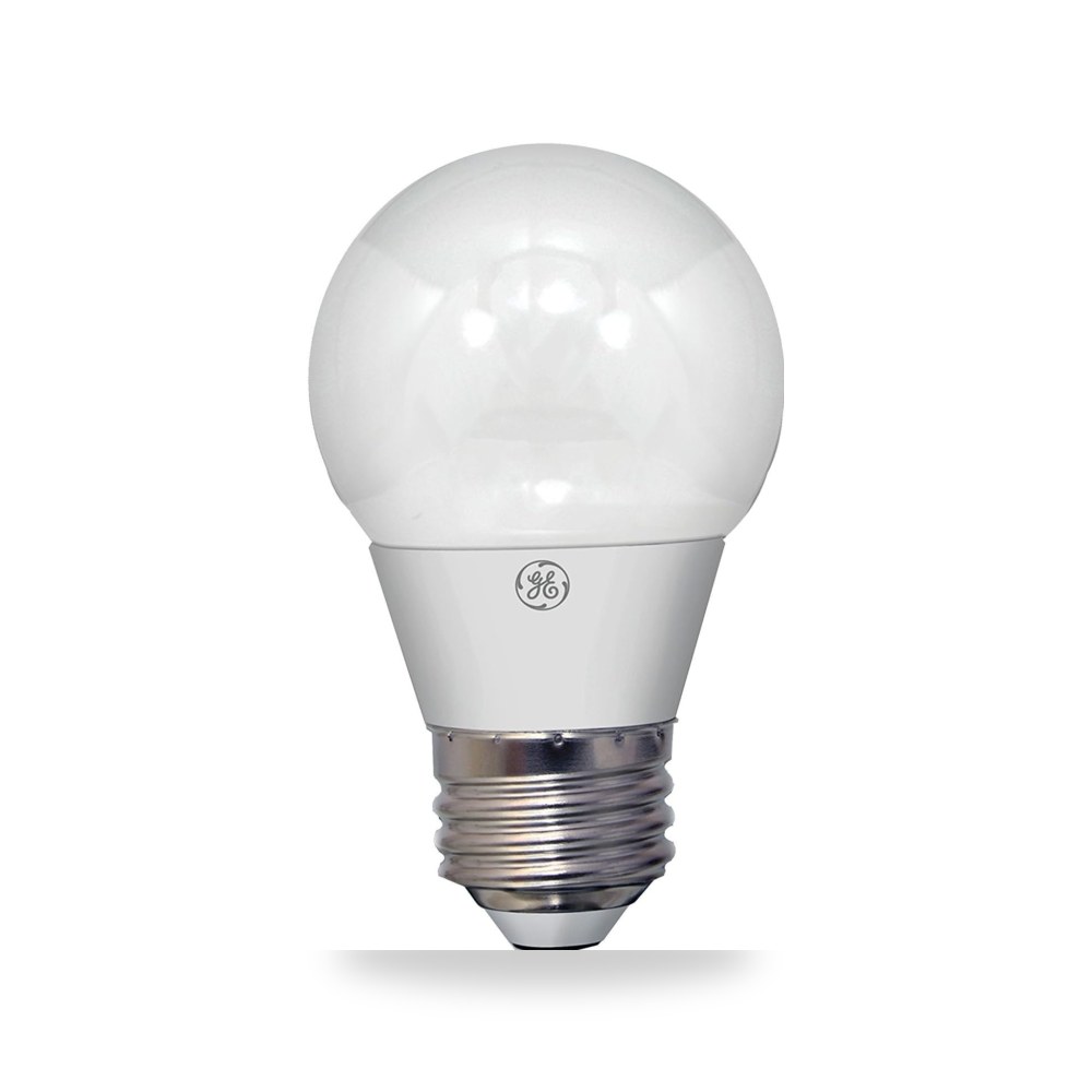 GE مصباح ثلاجة A15 من لايتنج ليد، 4.5 واط 350