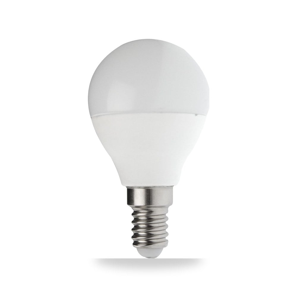 كرة صغيرة اس ام دي LED P45 6 واط 470 لومن E14 4000 كلفن