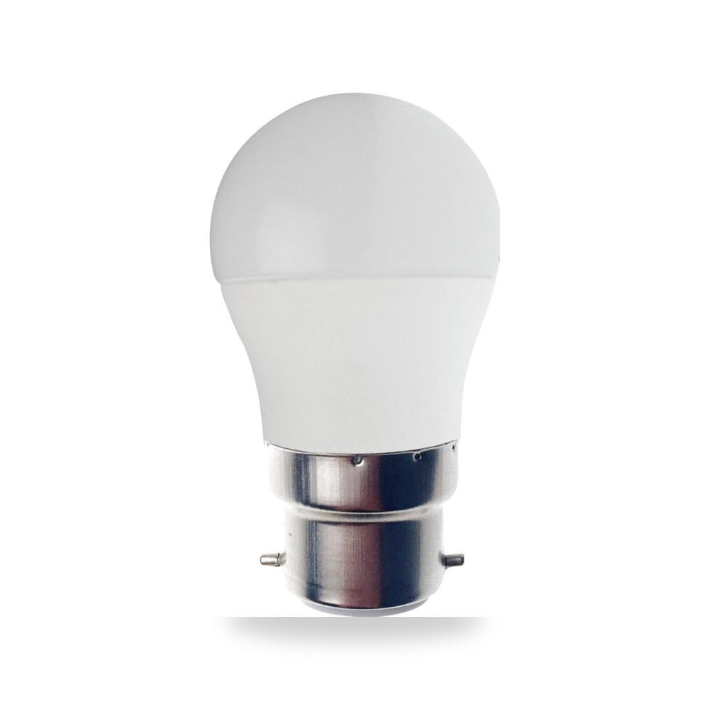 فيلامب ابيض اس ام دي LED كرة صغيرة P45 6 واط - 470 لومن B22