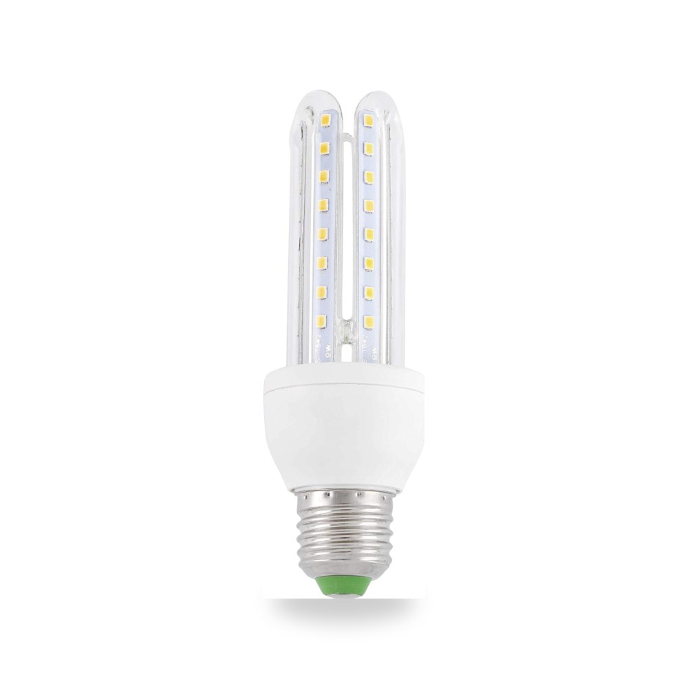LED 3U 9W أبيض معتمد