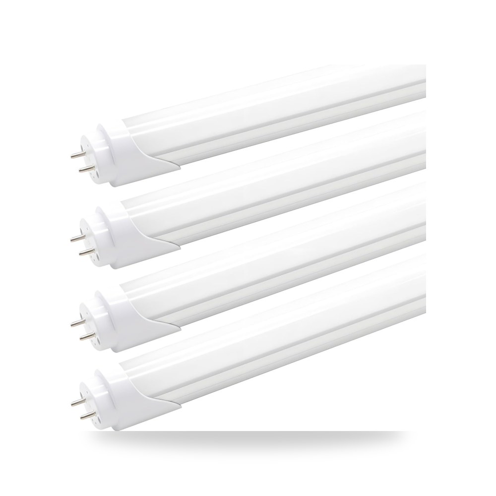 انبوب اضاءة LED T8 T10 T12 بطول 2 قدم - بديل انبوب فلورسنت