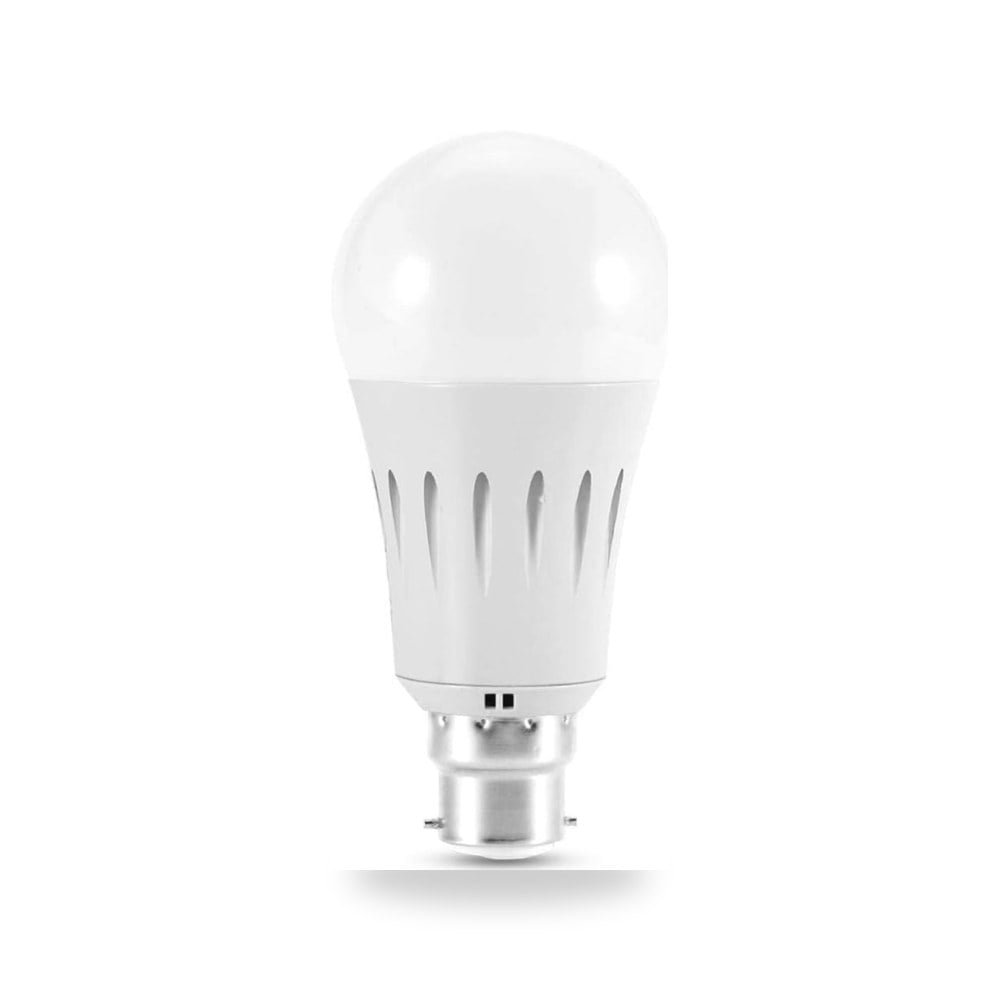 9W B22 RGB W مصباح LED ذكي التحكم بالواي فاي