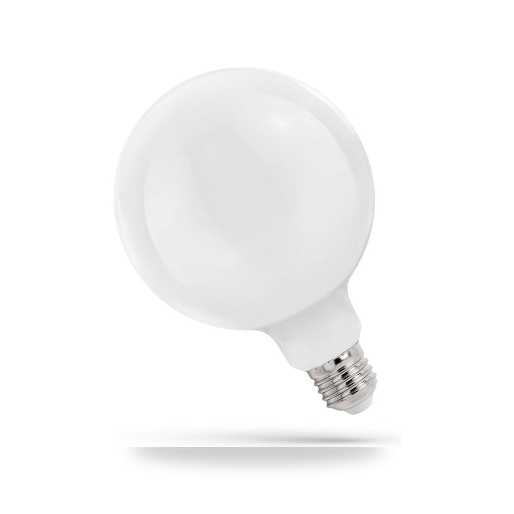 مصباح LED E27 11 واط 230 فولت تيار متردد بفتيل ابيض دافئ 300 درجة من سبيكتروم ليد