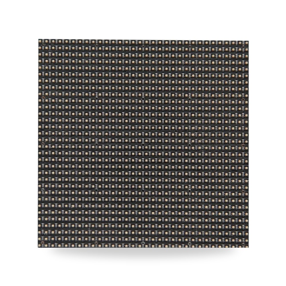 شاشة LED بي 5 باضاءة LED كاملة الالوان من اتش ووركس، اس ام موديل P4-32x32