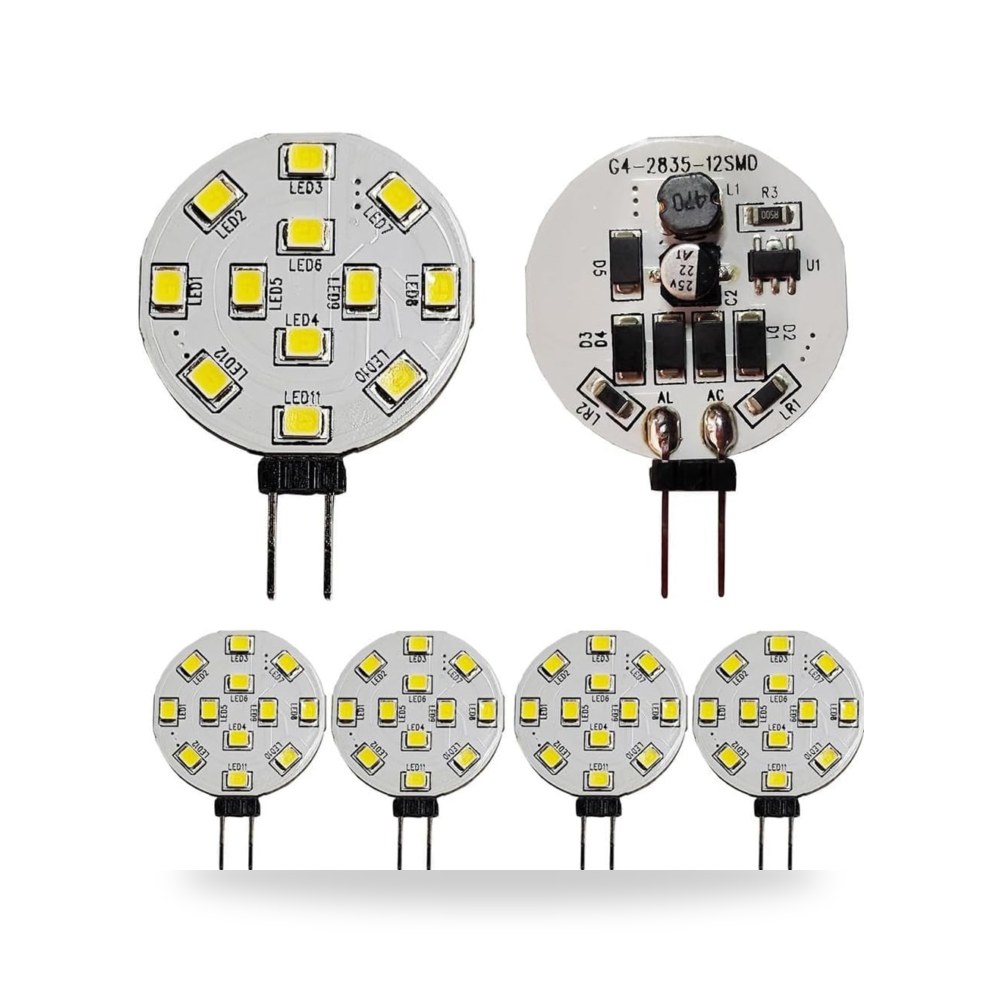 خزانة ديكورية أبيض 250LM معتمد موديل 12V-24V