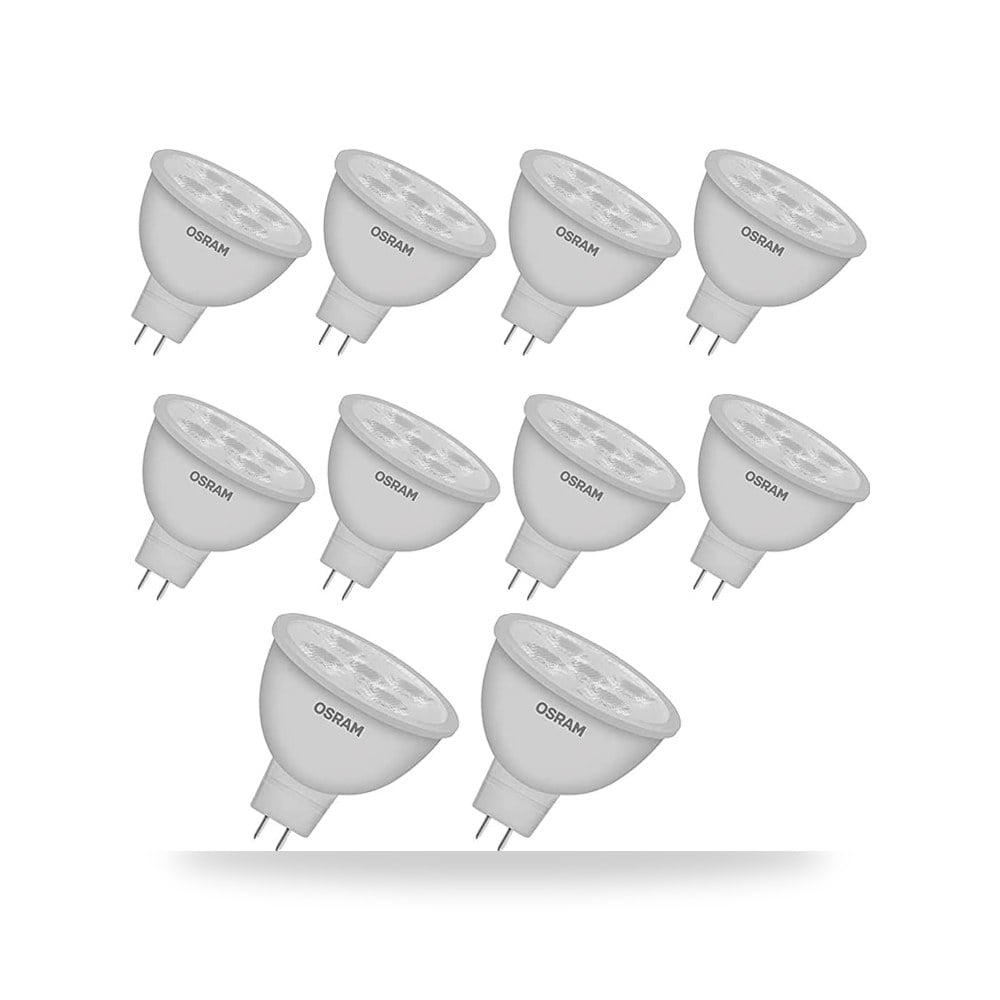 مصباح كشاف LED ايكو MR16 سبوتلايت من اوسرام GU5.3 باضاءة
