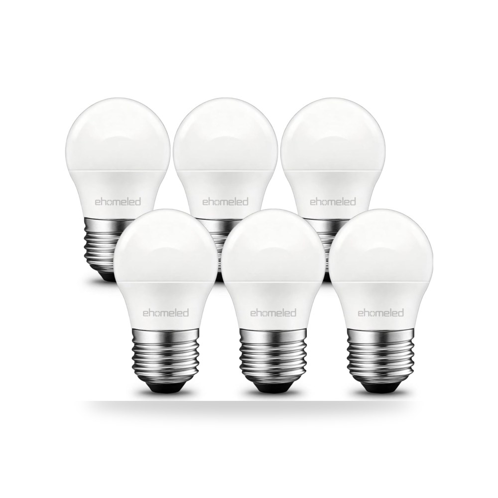 ثريا إضاءة معلقة أبيض طقم 6 قطع موديل Non-Dimmable