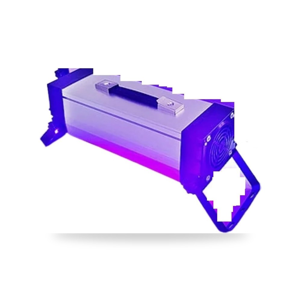 ضوء معالجة فوق بنفسجي 1000W 500W UV Curing