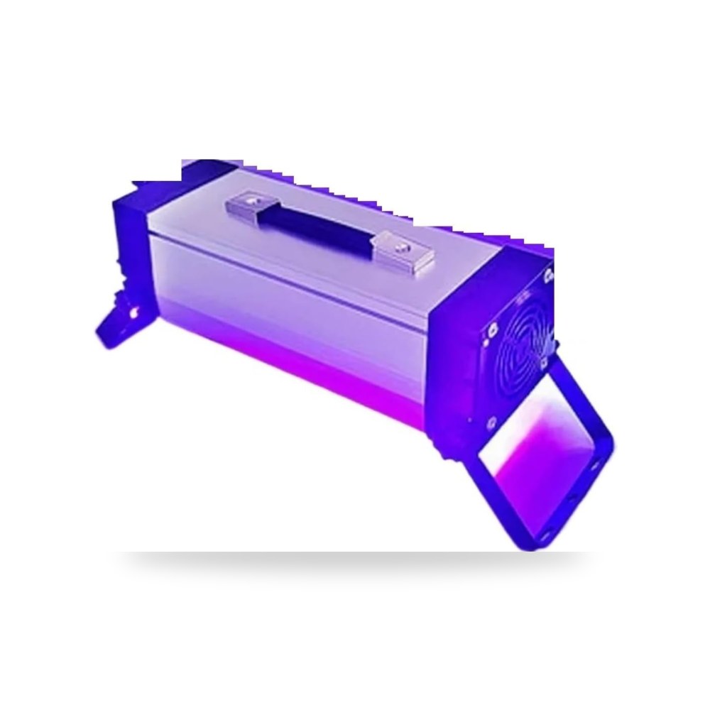 ضوء معالجة فوق بنفسجي 1000W 500WPortable LED موديل Air-cooled
