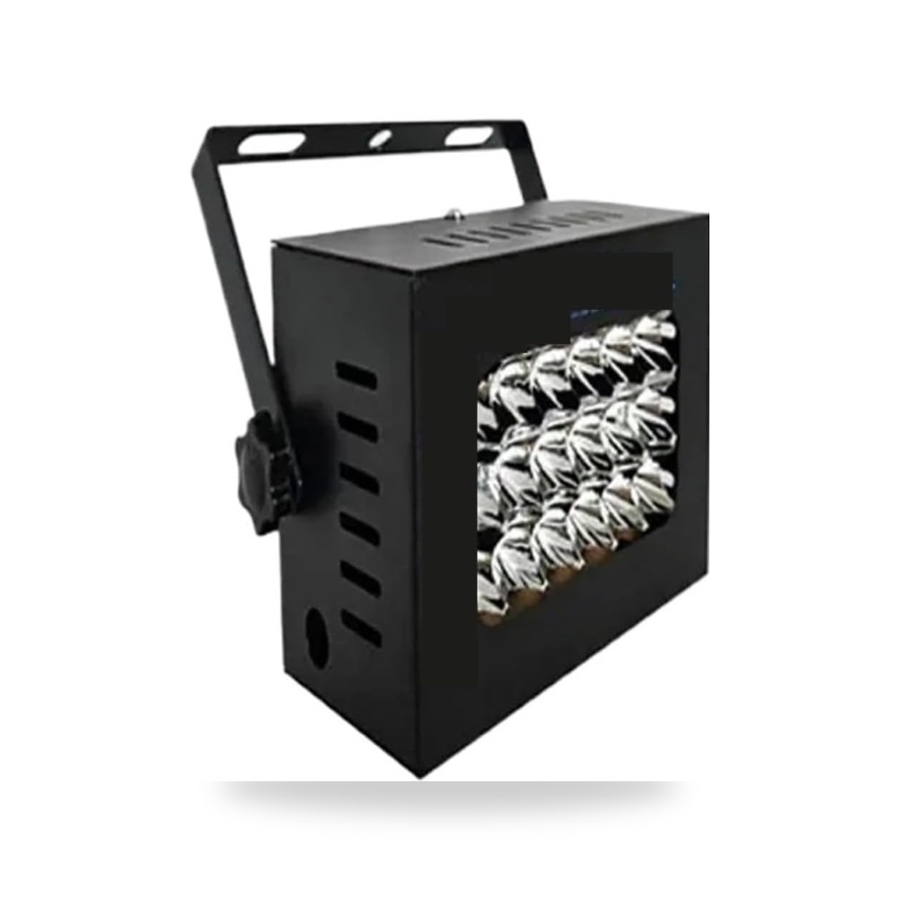 ضوء معالجة فوق بنفسجي Air Cooled UV Spotlight Cup High
