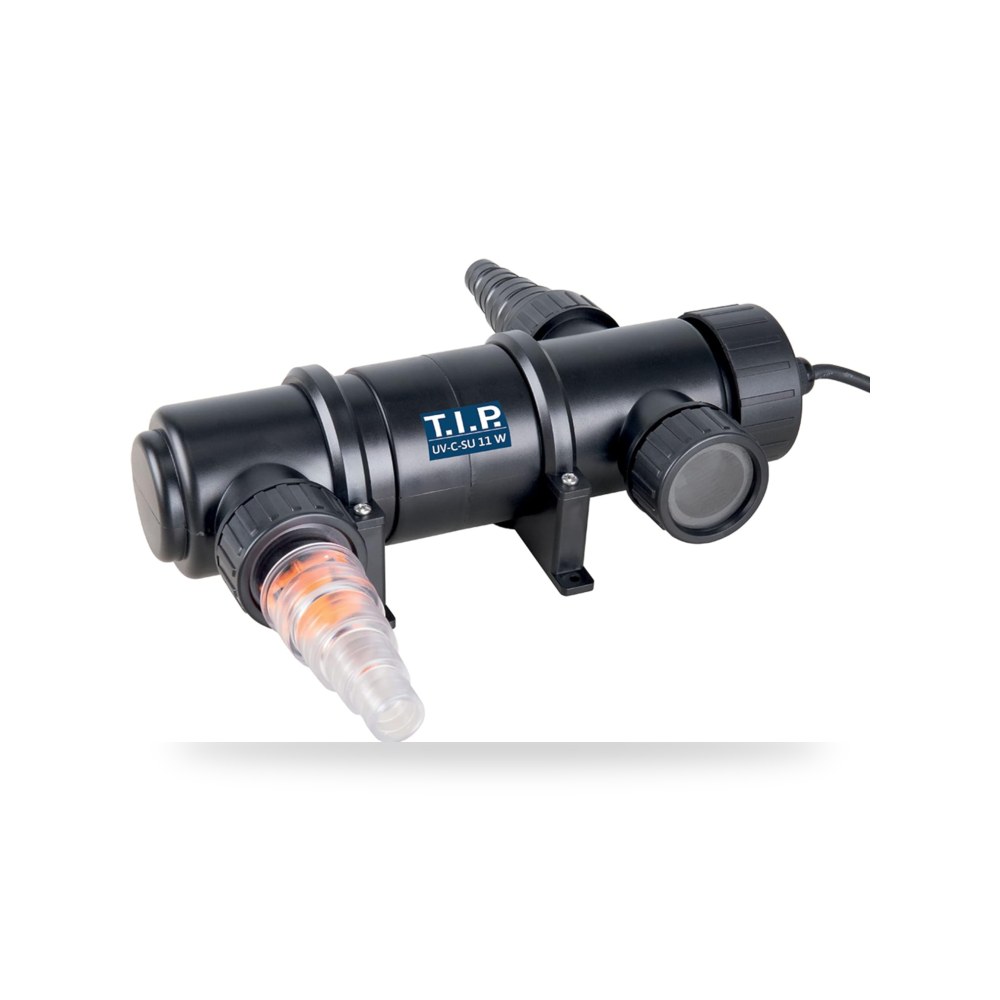 T.I.P. 30432 UV-C-Strahler 11 وات UV-C PJ 11 واط، لتيش بيس