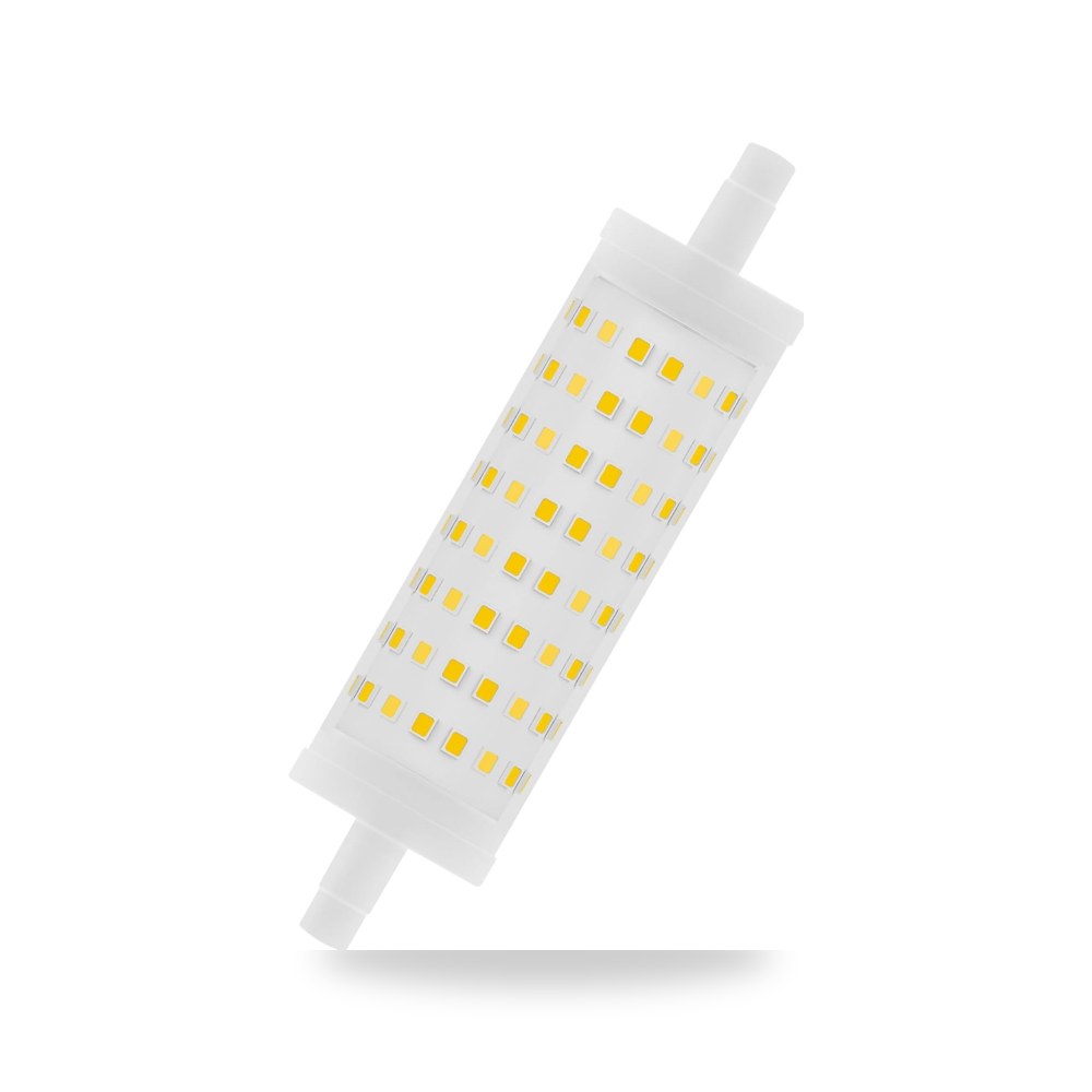ليدفانس خط LED 118 125 300 درجة DIM P 15W 827 R7s