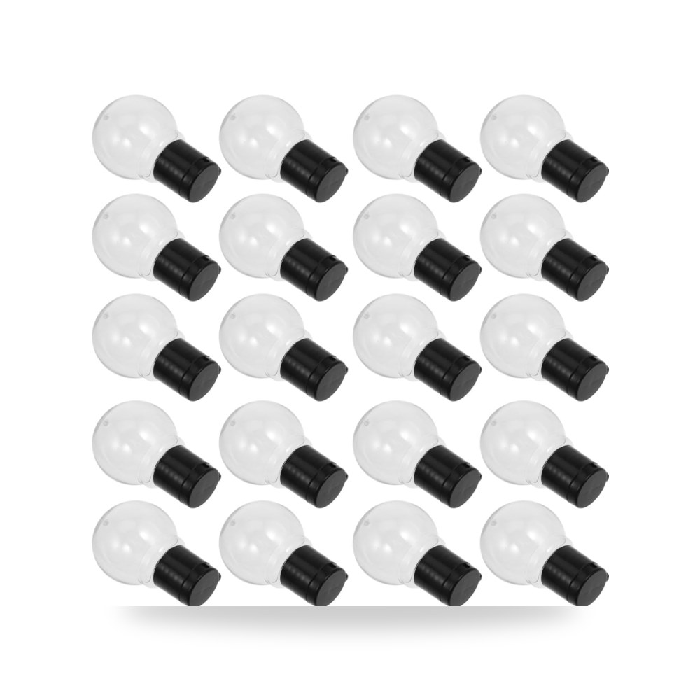 إضاءة ثريا معلقة بيج طقم 20 قطع 20pcs موديل Non-Deformation