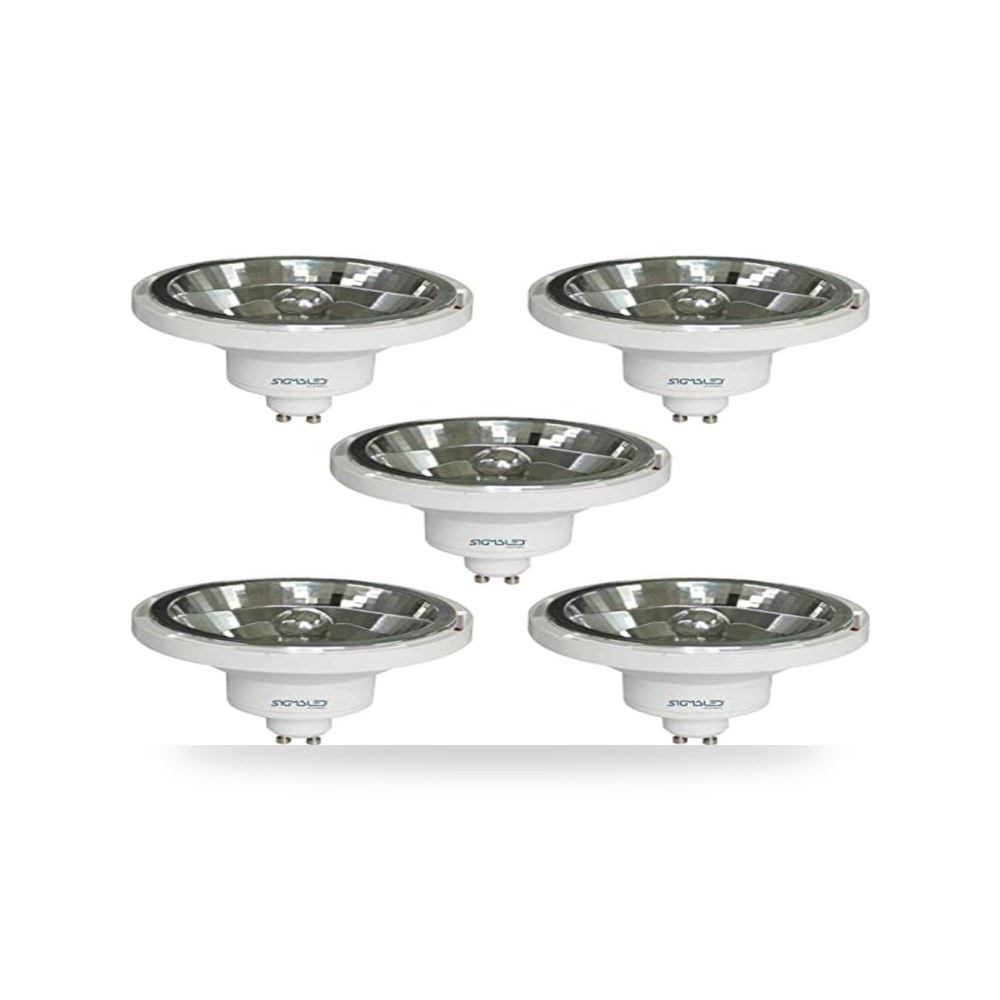 اضاءة سيجماليد - كشاف LED AR111 GU10 14 واط