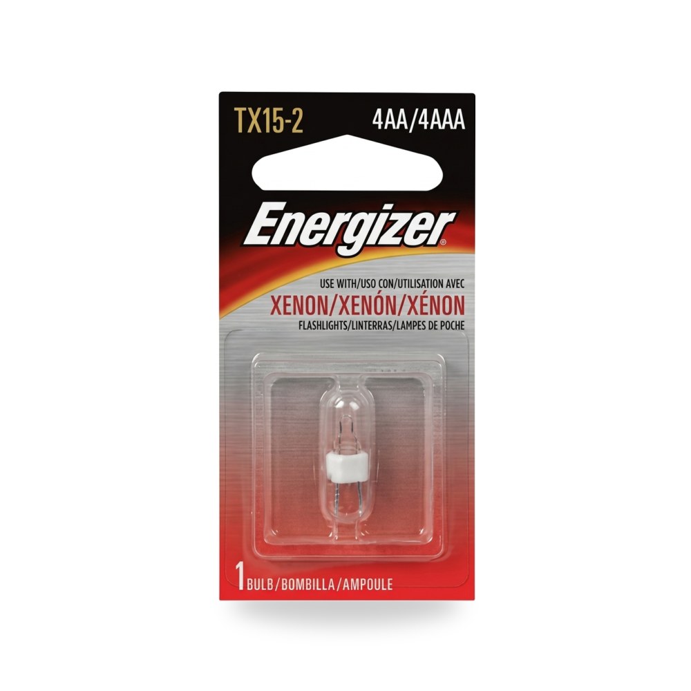انرجايزر Halogen - Xenon Bulb (TX15-2BP) القسم والتصنيف