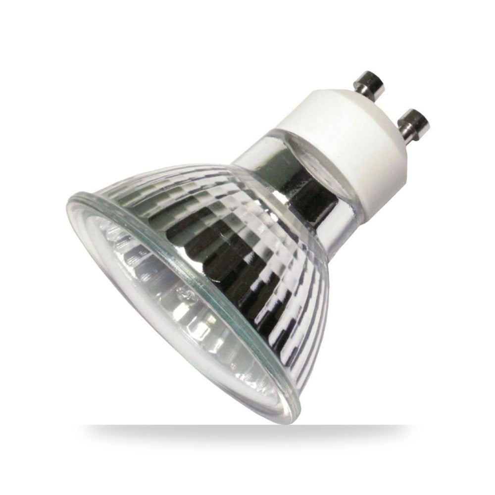 بلاسرايت 3481 Jdr50 - Gu10 - Nfl25 - C - 130 50 واط Mr16 Gu10 قاعدة