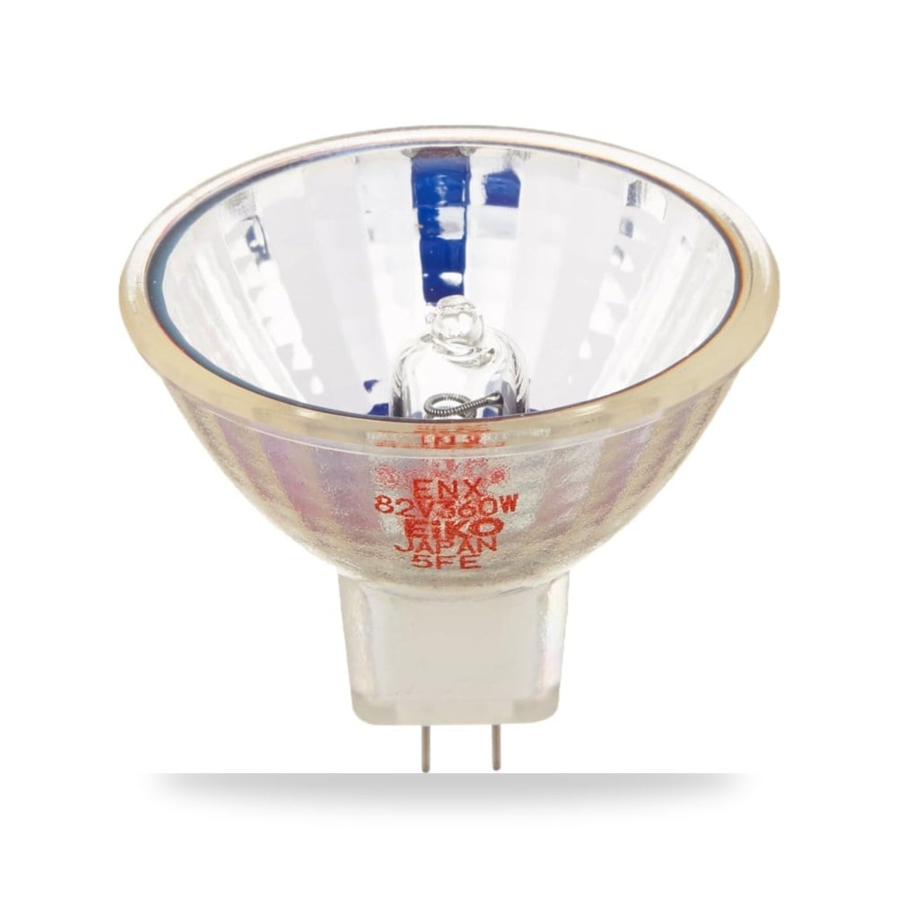 #ان - اي مصباح Eiko FXL 82 فولت 410 واط - MR16 GY5. 3 قاعدة