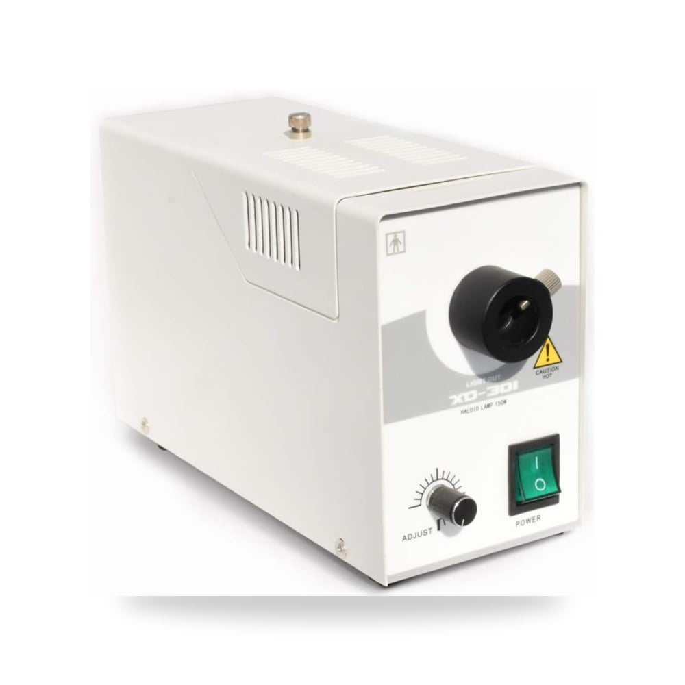 مصدر ضوء هالوجين بارد XD-301-1-150W (B) 3600 كلفن 1600000 (كود: 765208)