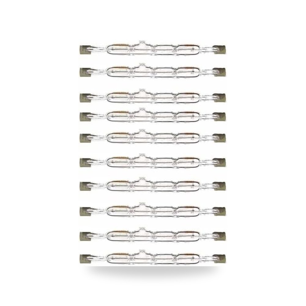 سوان 240 فولت 300 واط R7S 119 مم عبوة 10 Swan Lightbu bs