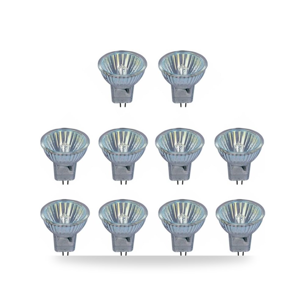 سوان MR16 EXZ 12 فولت 50 وات GX5.3 زاوية 24 Swan Lightbu bs