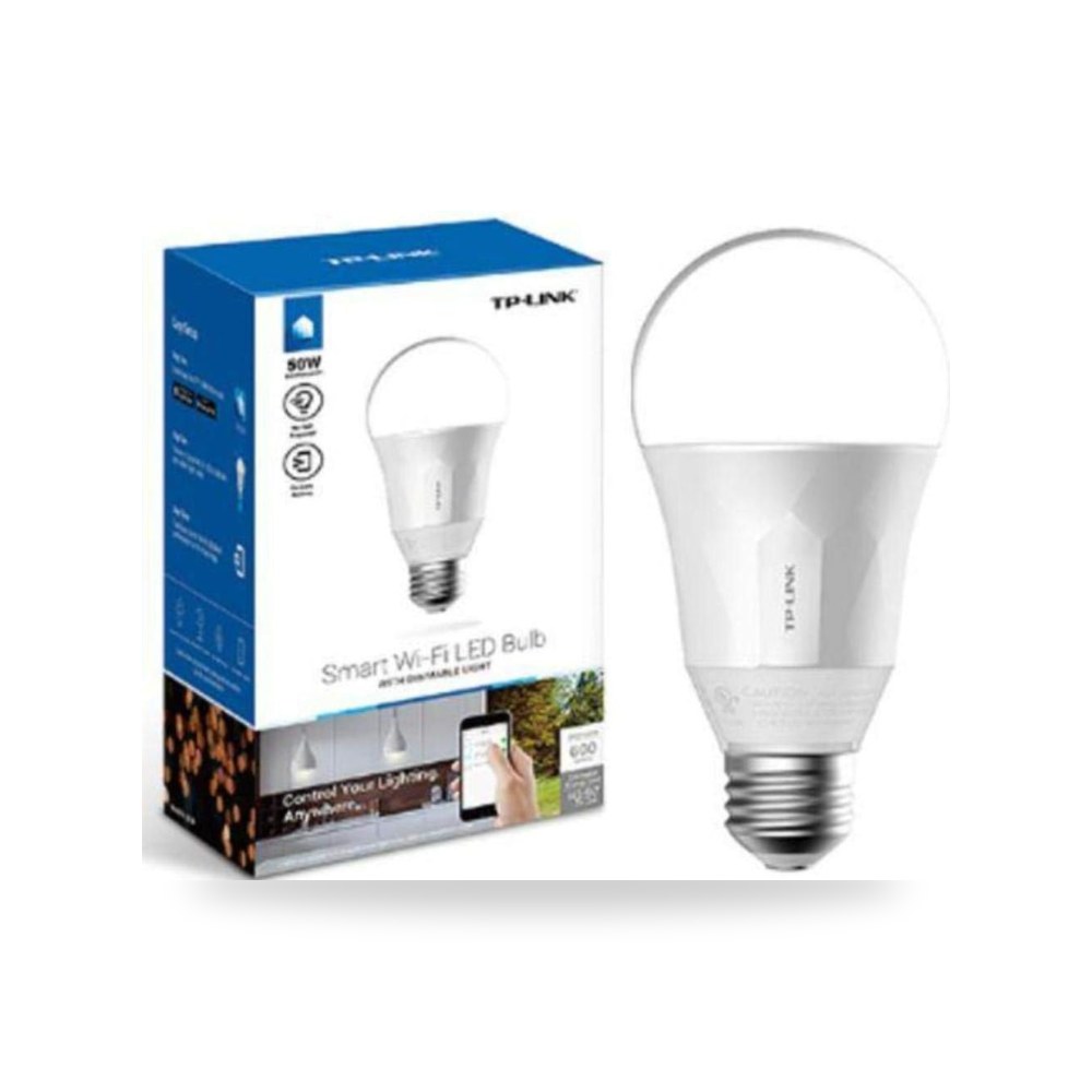 TP لينك مصباح LED ذكي يعمل بالواي فاي، LB100