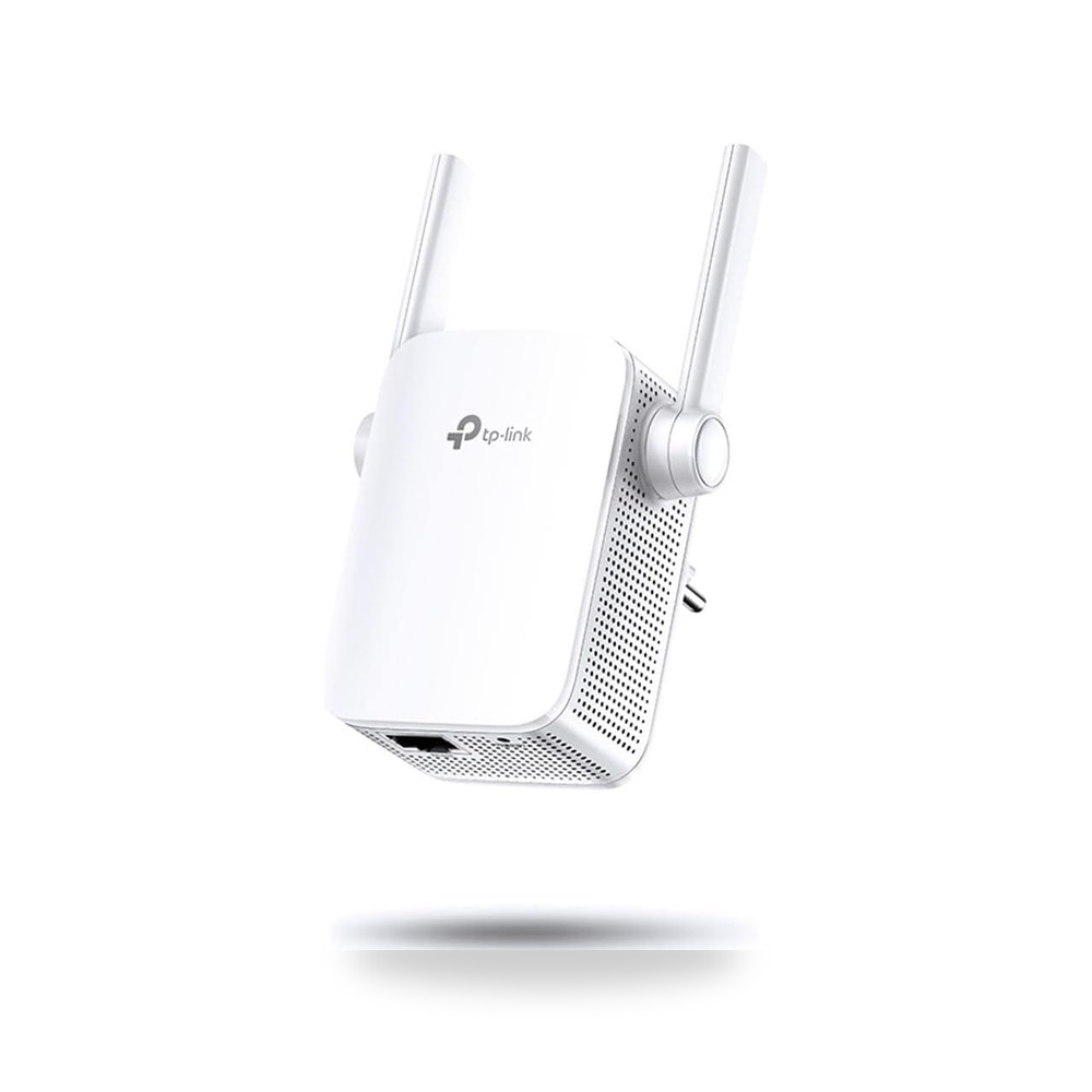 موسع نطاق WiFi من تي بي لينك AC1200 بسرعة 1200 ميجا