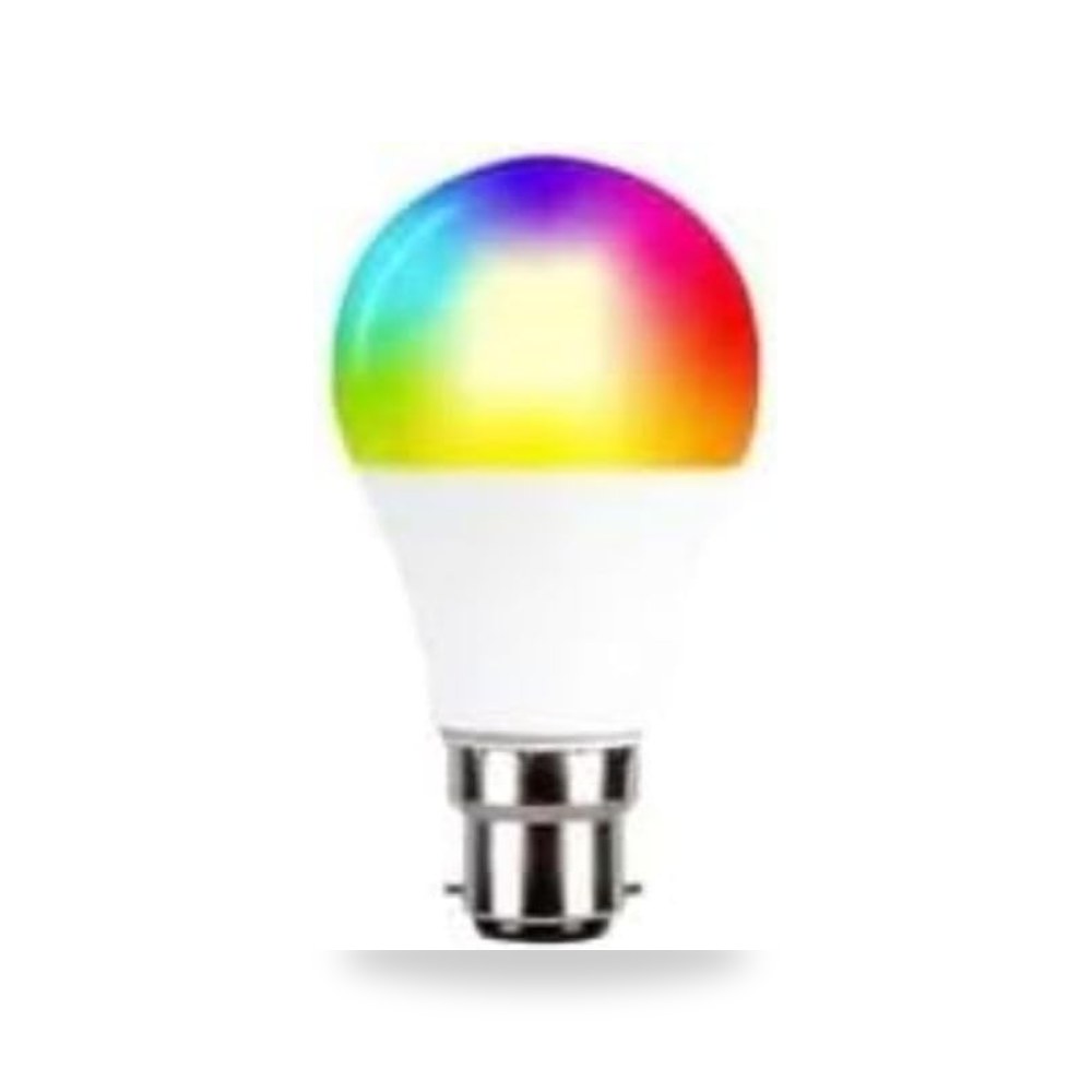 TCP مصباح LED ذكي واي فاي كلاسيكي B22 لون