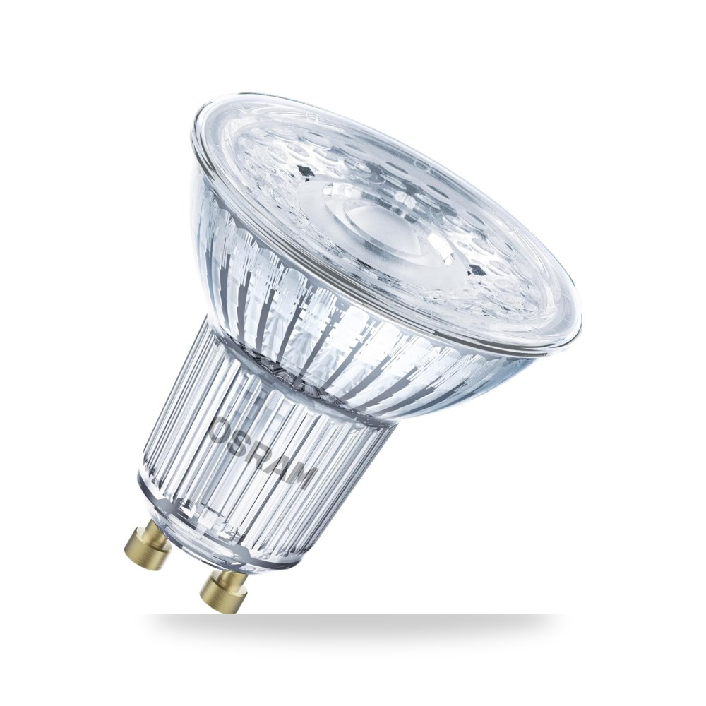 اوسرام مصباح سبوت LED من سمارت بلس، GU10، 4.7 واط، RGBW