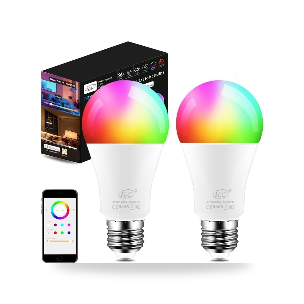 اي ال سي امبولات LED ذكية