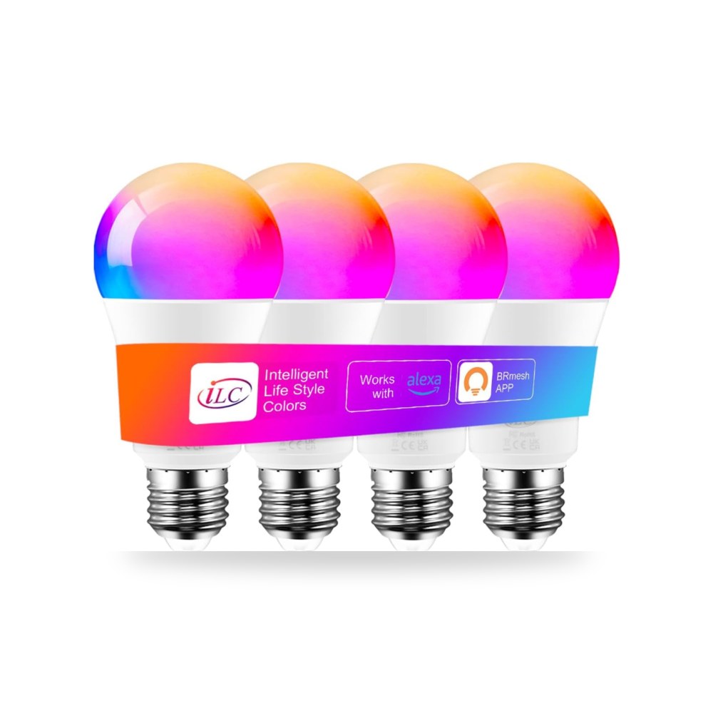 اي ال سي امبولات LED ذكية RGB + CCT