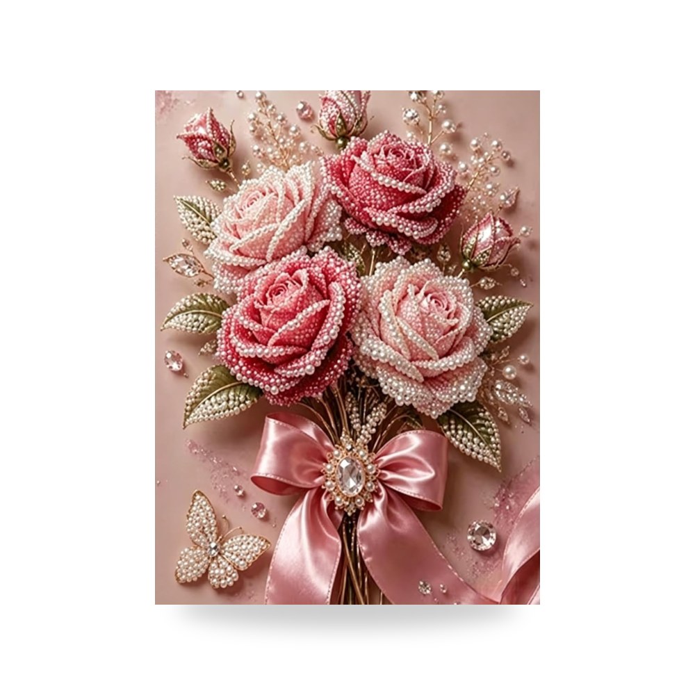 ديكور جداري 12x16In