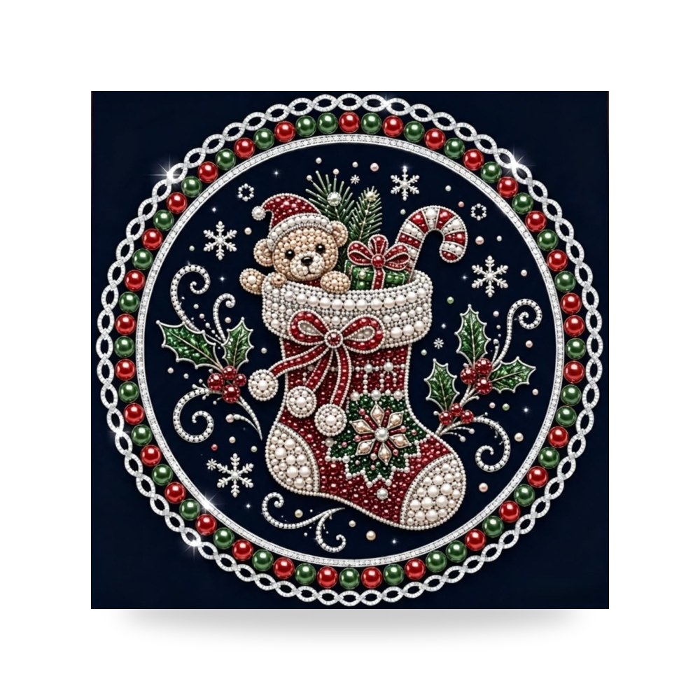 ديكور جداري 12x12In