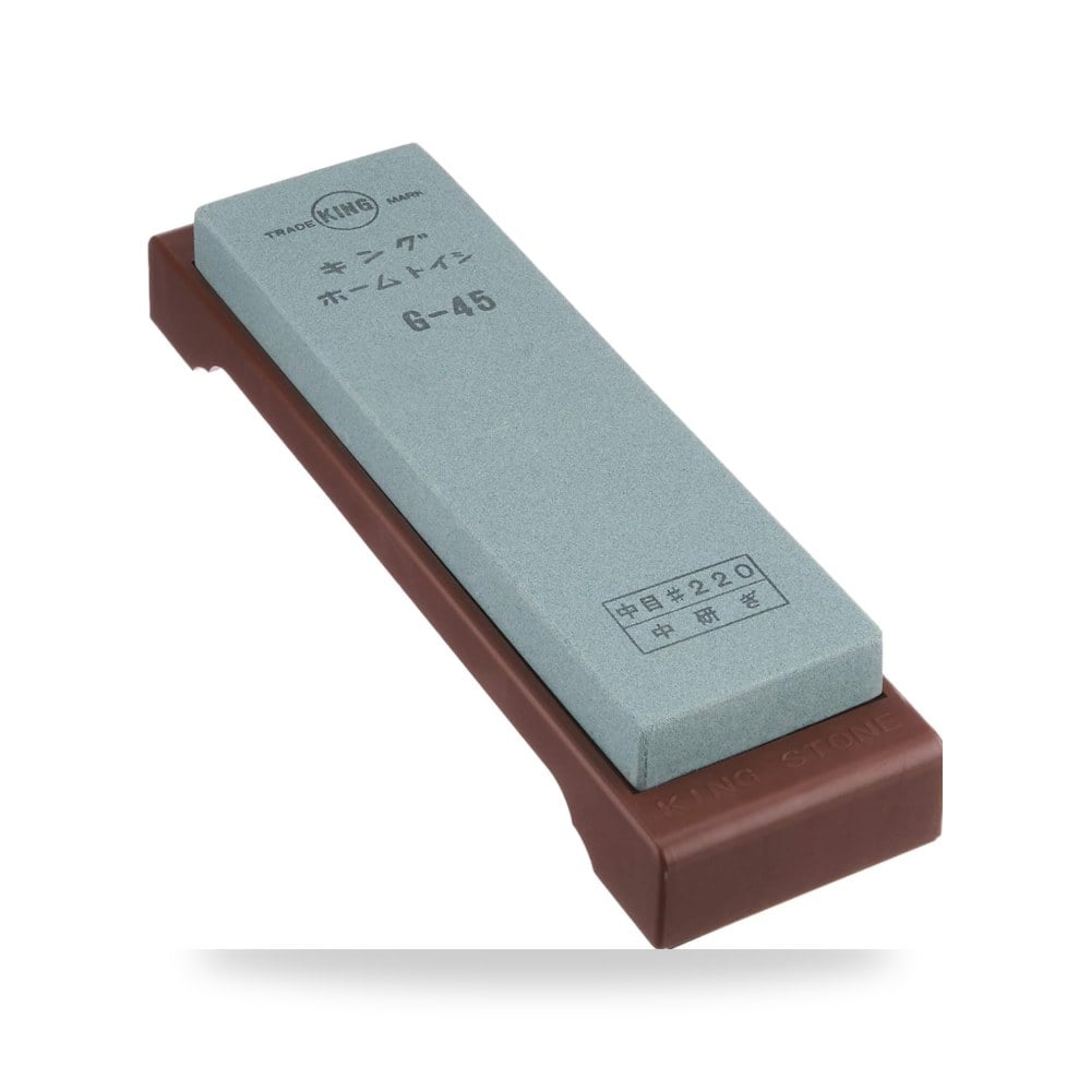 مسن سكاكين ياباني من كينج، طراز 220 G-45