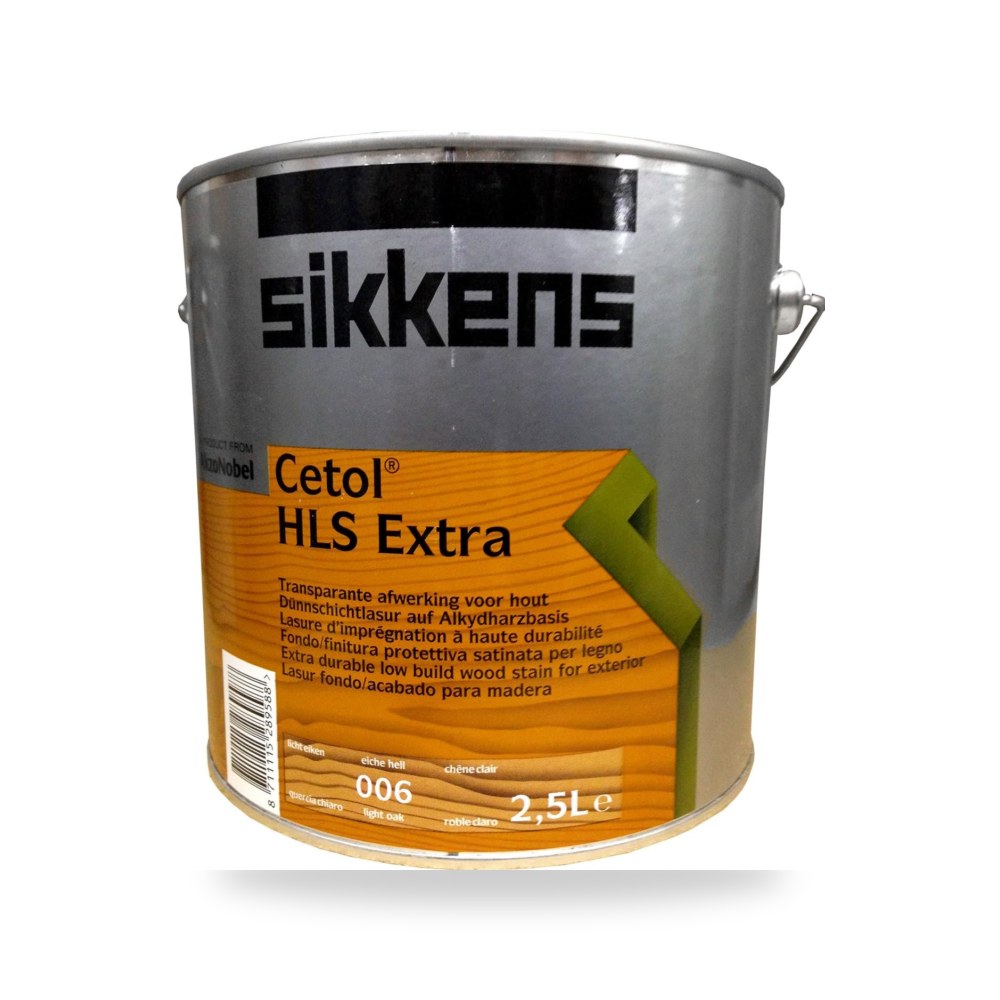 سيكنس Cetol HLS Extra 2,500 لتر (لترات)
