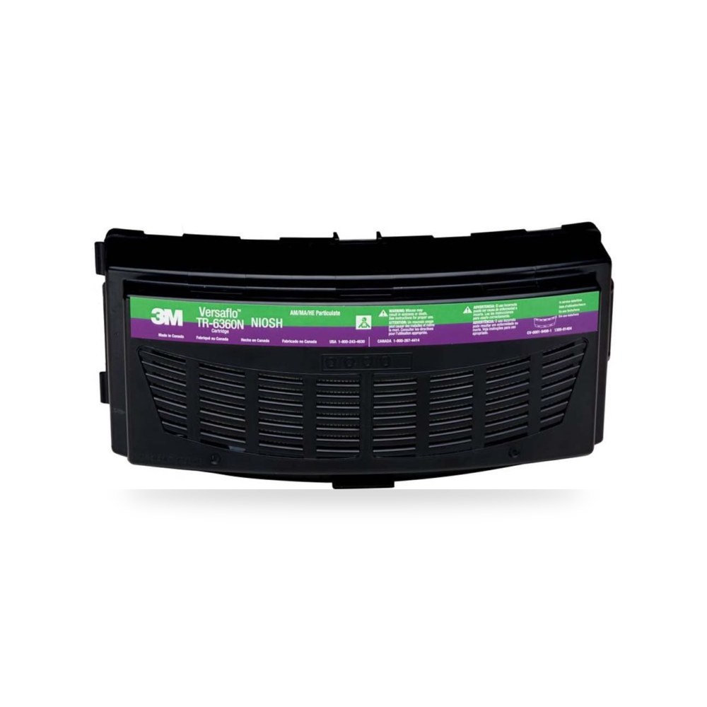 خرطوشة 3M فيرسافلو TR-6360N HEPA - 051131-37364