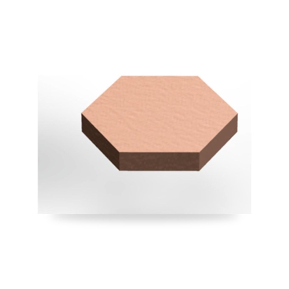 3M Bumpon Protective Products SJ5202 Light Brown, 3000 لكل Bu pon
