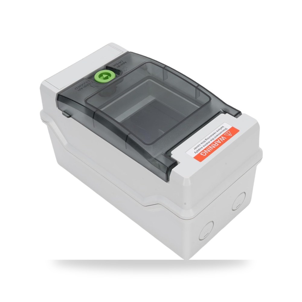 Case Jyny Sndwq Breaker Aldaerh Electric, Poly Krbwnat V0 Model IP66