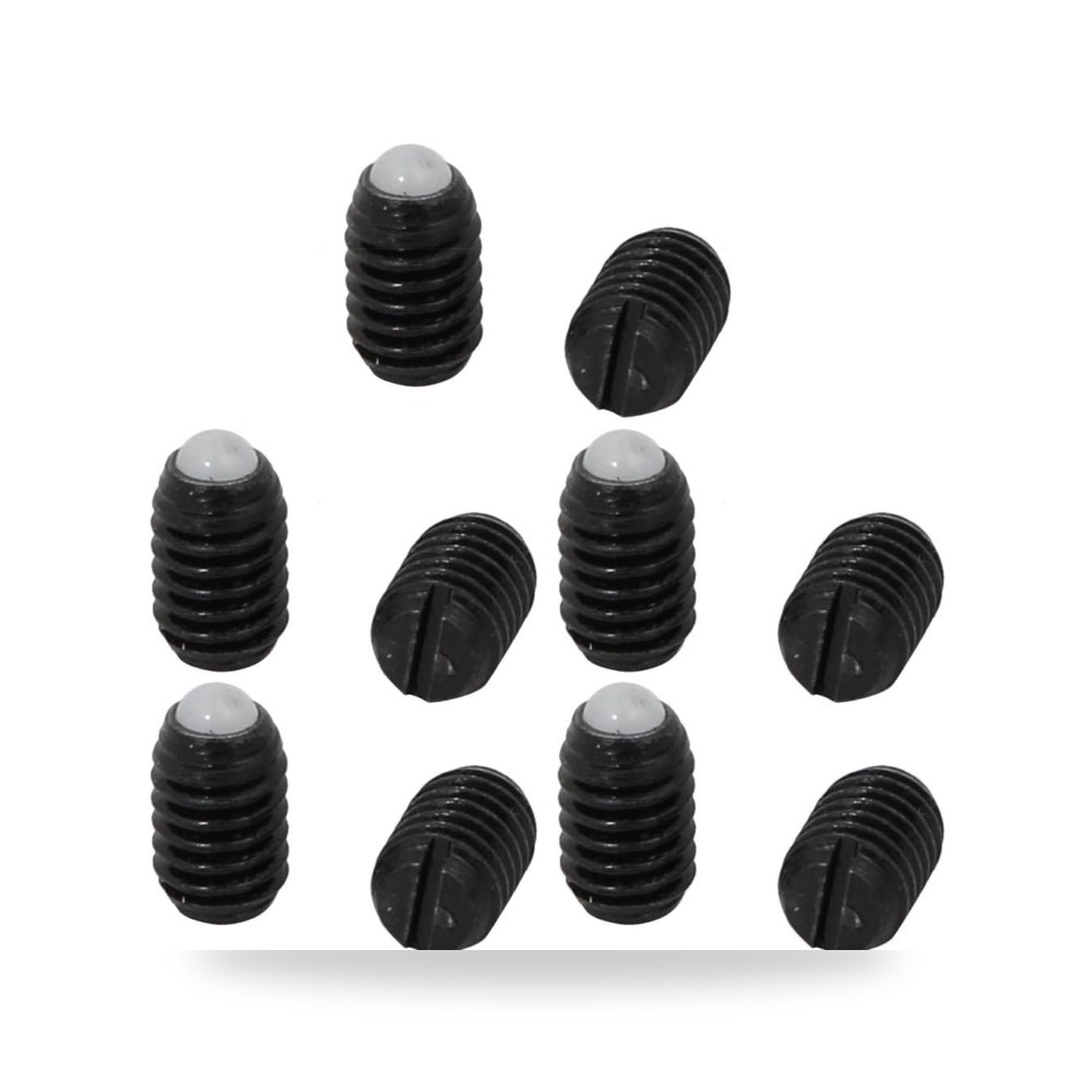 مكبس كرات زنبركي مشقوق من خليط معدني من الستيل من رويلوجود موديل SCM435 (كود: 768488)