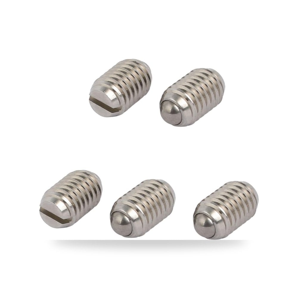 مكبس زنبركي M8x12mm 304 من الستانلس ستيل 304 من رويلوجود