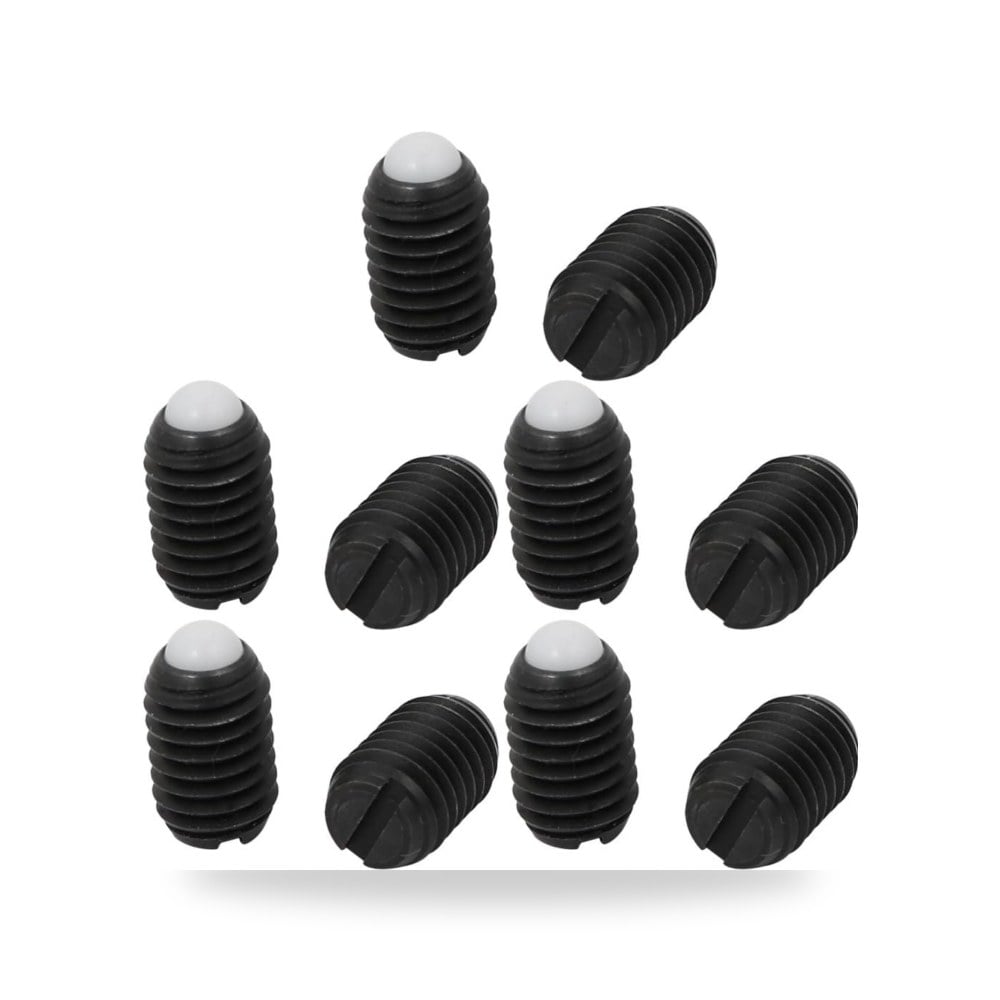 مكبس كرات زنبركي مشقوق من خليط معدني من الستيل من رويلوجود موديل SCM435 (كود: 768524)