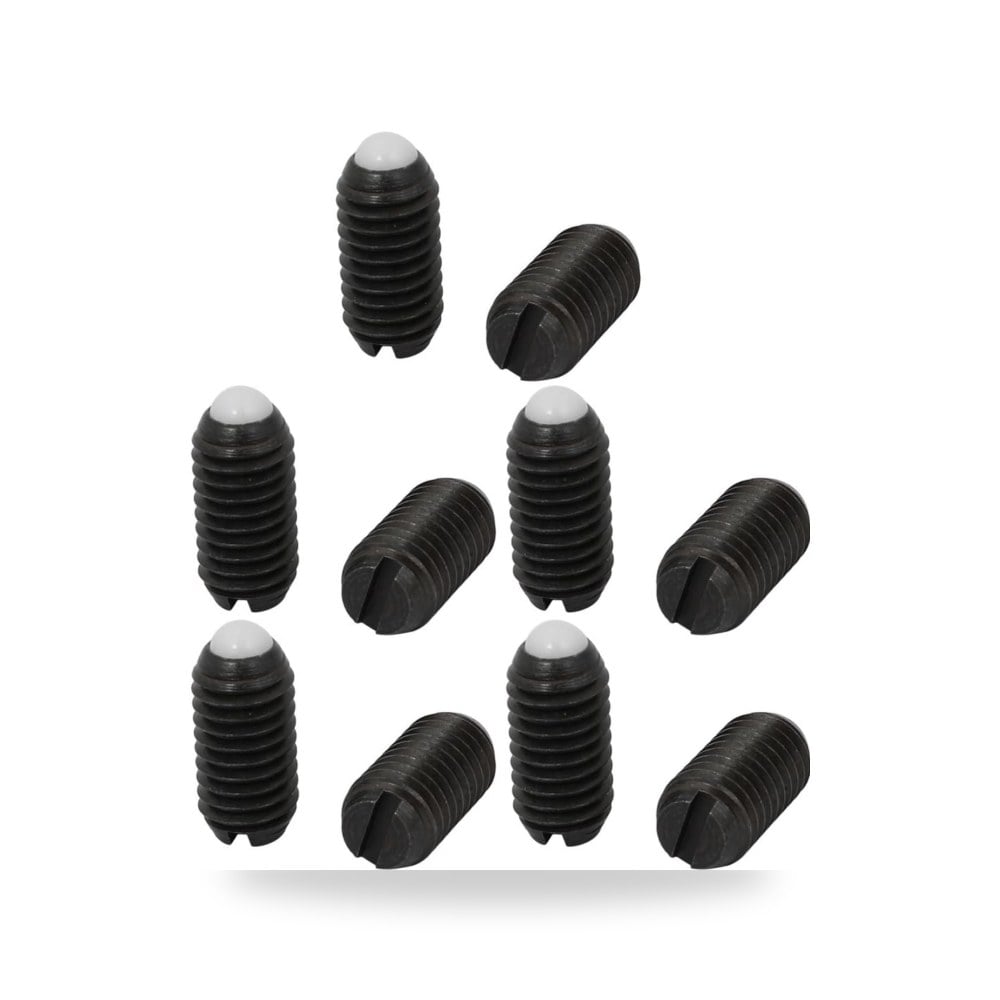 مكبس كرات زنبركي مشقوق من خليط معدني من الستيل من رويلوجود موديل SCM435 (كود: 768592)