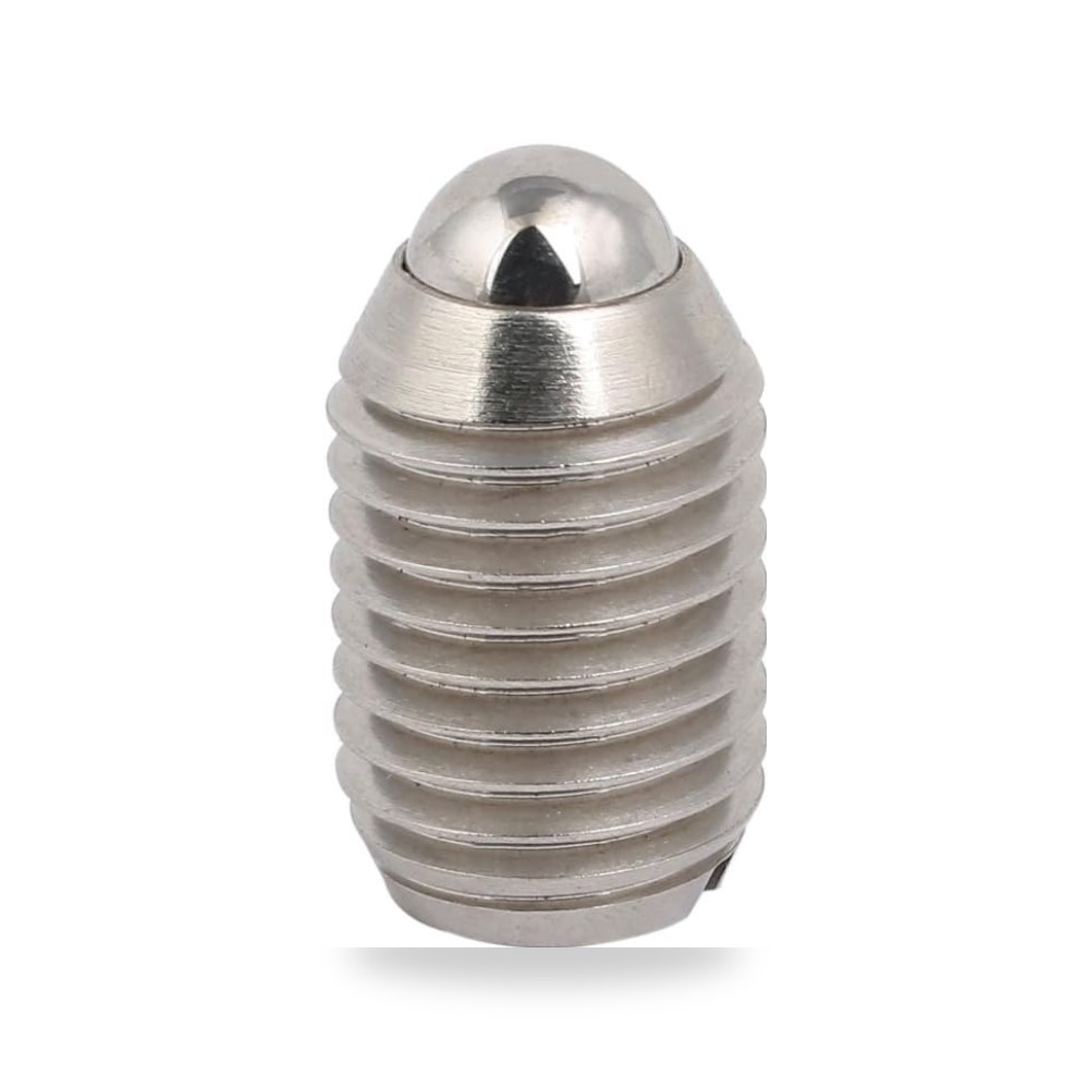 مكبس زنبركي M16x24mm 304 من الستانلس ستيل 304 من رويلوجود