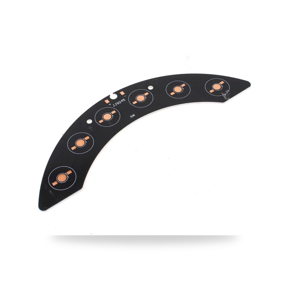 ايكسيت لوحة دوائر كهربائية اسود لوحة PCB PCP
