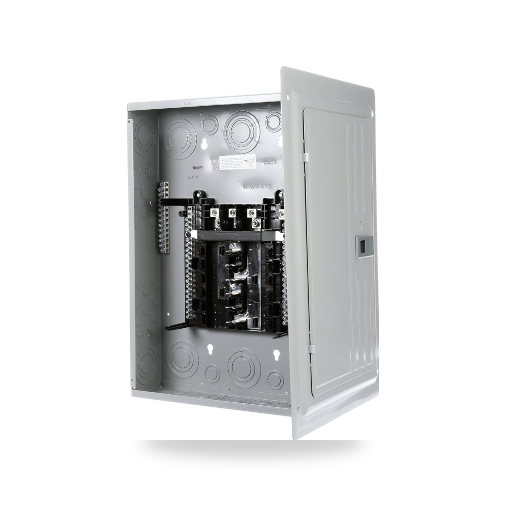 سيمنس P1224L3125CU 125 امبير 12 مساحة 24