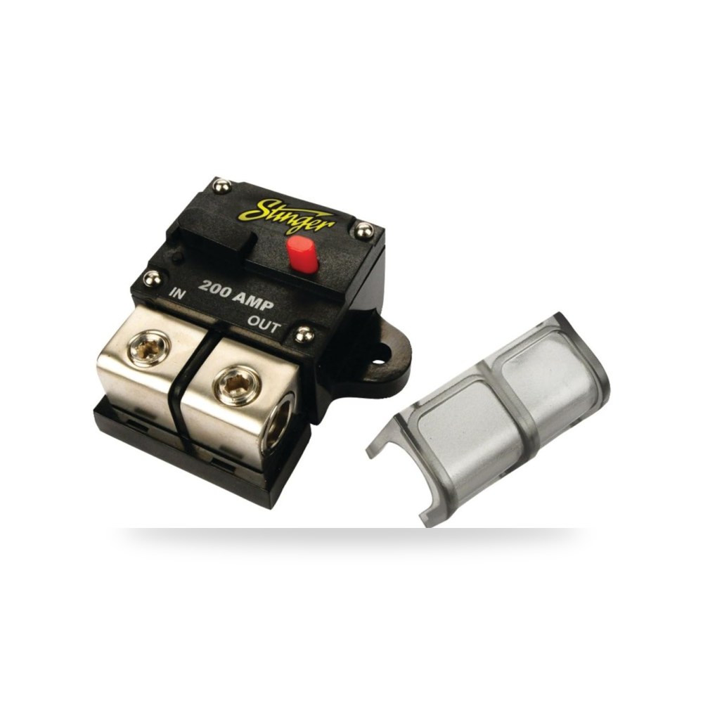 سكين ستنجر قاطع دائرة كهربائية عالي الطاقة موديل 80-AMP