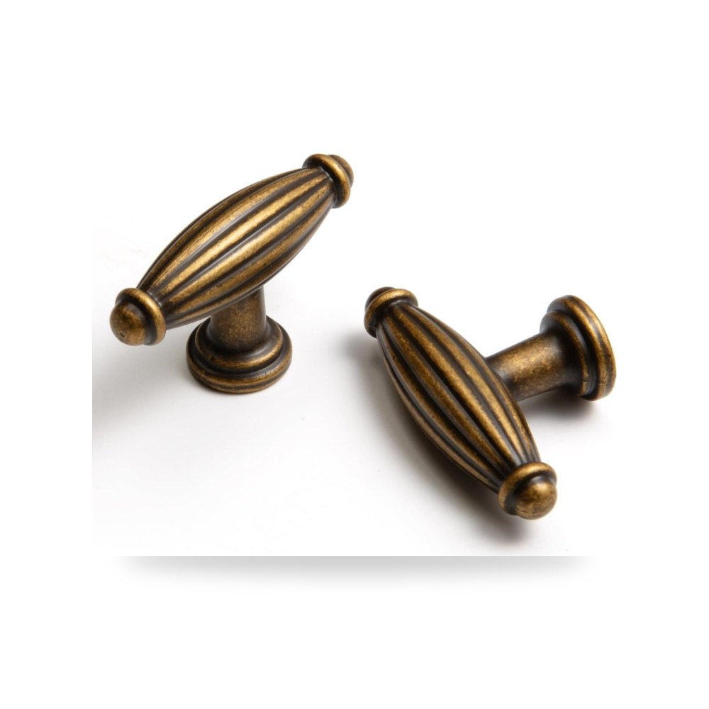 مقابض خزائن بتصميم كلاسيك عتيق للأدراج والأثاث مناسبة لخزائن المطبخ وخزائن الحمام وأدراج