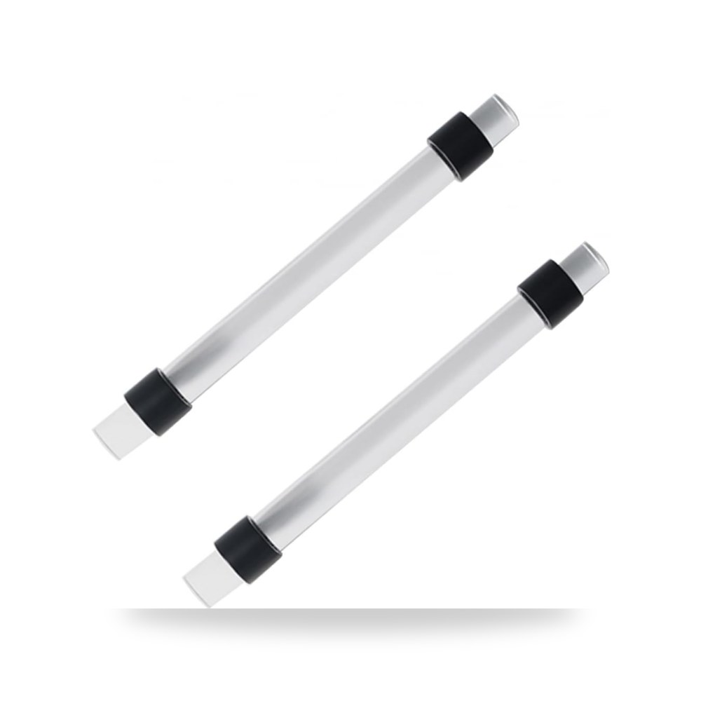 طقم مقابض وأزرار سحب للأدراج وتسريحات الأثاث 128mm تشطيب ميتاليك معالج ضد التآكل