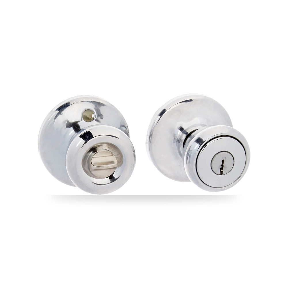 كويكست Kwikset مقبض الكروم اللامع موديل 400T-26 متوفر لدى ريمكو