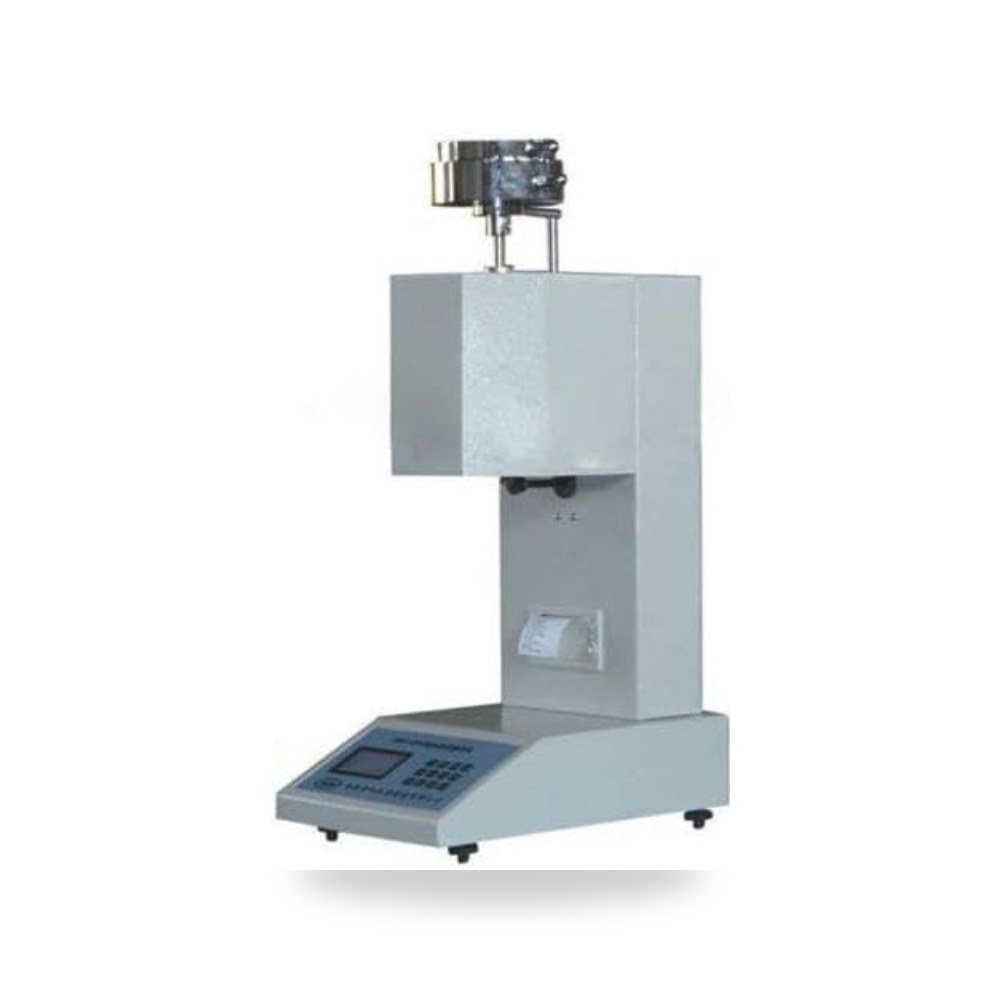 جهاز اختبار مؤشر معدل الذوبان التلقائي XNR-400C من فورو