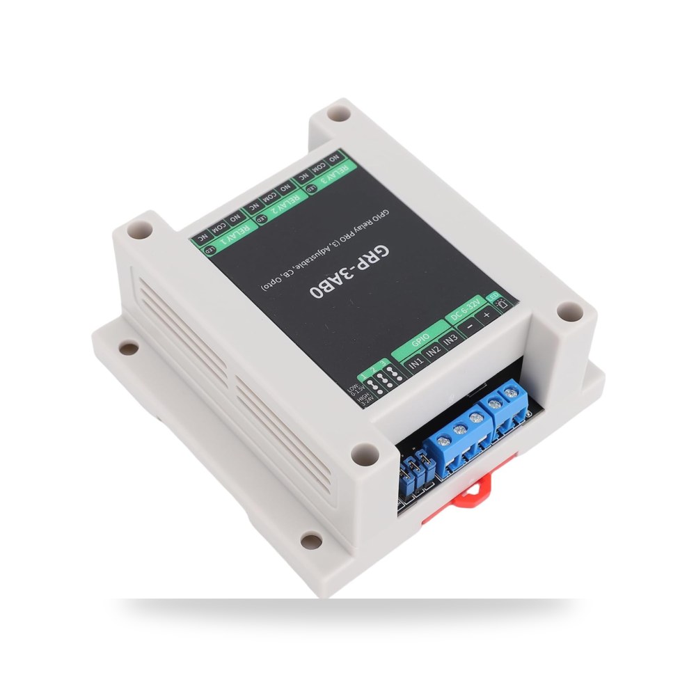 ايكام وحدة ترحيل GPIO ذات الزناد العالي والمنخفض لحماية